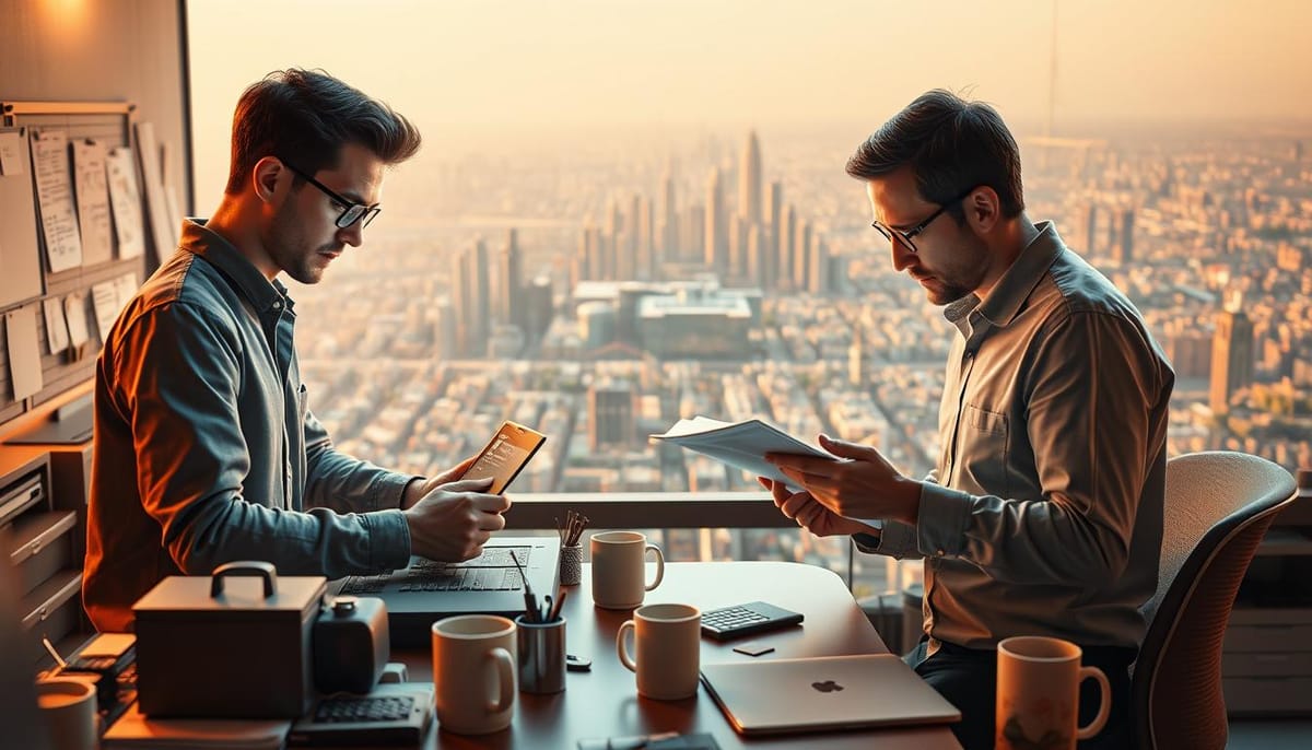 Build vs. Buy software