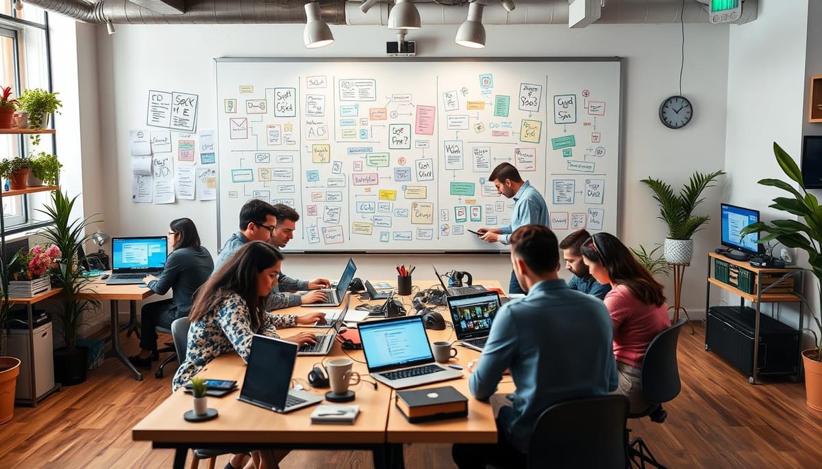 startup development services