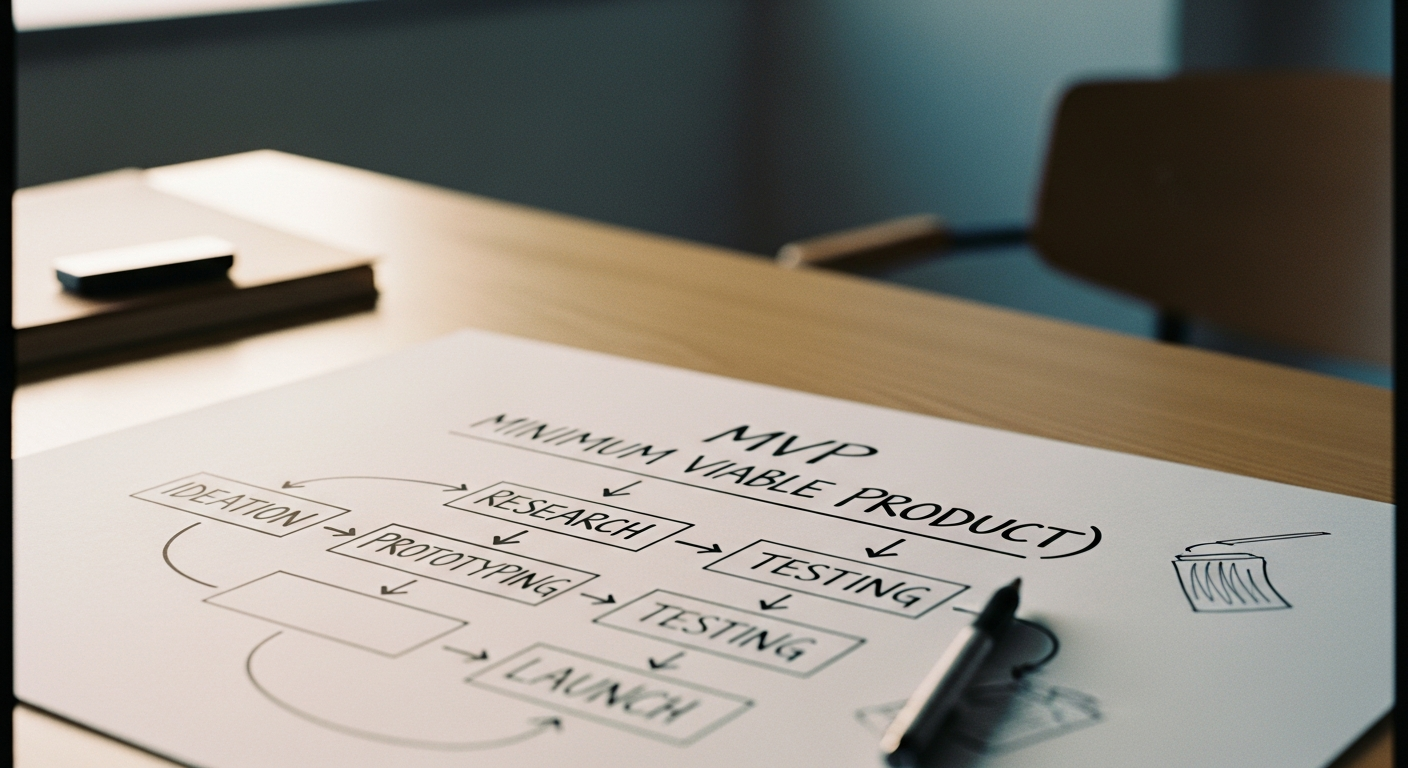 Step-by-Step MVP Development Process Guide