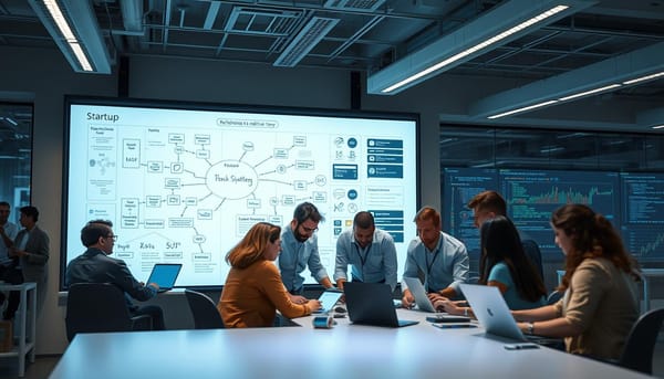 startup technical strategy