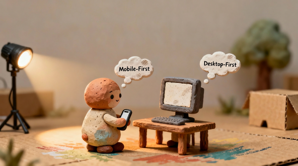 Mobile-First vs. Desktop-First: Choosing the Right Development Approach